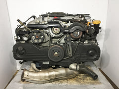2000-2005 JDM Subaru Impreza Outback Forester Legacy Baja EJ25 2.5L SOHC Engine