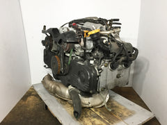 2000-2005 JDM Subaru Impreza Outback Forester Legacy Baja EJ25 2.5L SOHC Engine