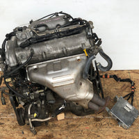 JDM 01-05 Mazda Miata MX-5 BP 1.8L Engine Long Block Motor Only BP6D 2001-2005 | Engine | 6 Speed, 6 SPEED ENGINE, 99-05, Engine, JDM 1.8L ENGINE, MAZDA MIATA ENGINE, Miata, MX5, Subaru, Transmission | 1325