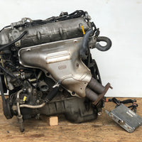 JDM 01-05 Mazda Miata MX-5 BP 1.8L Engine Long Block Motor Only BP6D 2001-2005 | Engine | 6 Speed, 6 SPEED ENGINE, 99-05, Engine, JDM 1.8L ENGINE, MAZDA MIATA ENGINE, Miata, MX5, Subaru, Transmission | 1325