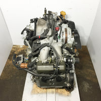 2000-2005 JDM Subaru Impreza Outback Forester Legacy Baja EJ25 2.5L SOHC Engine