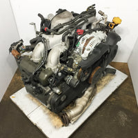 2000-2005 JDM Subaru Impreza Outback Forester Legacy Baja EJ25 2.5L SOHC Engine