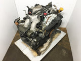2000-2005 JDM Subaru Impreza Outback Forester Legacy Baja EJ25 2.5L SOHC Engine