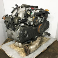 2000-2005 JDM Subaru Impreza Outback Forester Legacy Baja EJ25 2.5L SOHC Engine