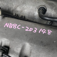 JDM 01-05 Mazda Miata MX-5 BP 1.8L Engine Long Block Motor Only BP6D 2001-2005 | Engine | 6 Speed, 6 SPEED ENGINE, 99-05, Engine, JDM 1.8L ENGINE, MAZDA MIATA ENGINE, Miata, MX5, Subaru, Transmission | 1325