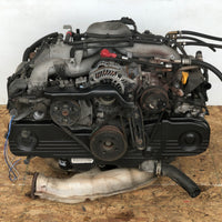2000-2005 JDM Subaru Impreza Outback Forester Legacy Baja EJ25 2.5L SOHC Engine - EJ253 C230680 | Engine | 2.5l, Baja, EJ25, EJ253, Forester, Impreza, Legacy, Outback, sohc, Subaru | 1326