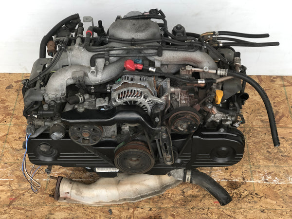 2000-2005 JDM Subaru Impreza Outback Forester Legacy Baja EJ25 2.5L SOHC Engine - EJ253 C230680 | Engine | 2.5l, Baja, EJ25, EJ253, Forester, Impreza, Legacy, Outback, sohc, Subaru | 1326