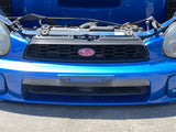 JDM Subaru Impreza WRX STi V7 Bumper Headlights Fenders Hood Bumper 2002-2003 Front End Conversion | Front End Conversion | Bugeye Front end, Bugeye Prodrive, freeshipping, Impreza, Prodrive, STI, Subaru, WRX, WRX STI | 2332