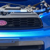 JDM Subaru Impreza WRX STi V7 Bumper Headlights Fenders Hood Bumper 2002-2003 Front End Conversion | Front End Conversion | Bugeye Front end, Bugeye Prodrive, freeshipping, Impreza, Prodrive, STI, Subaru, WRX, WRX STI | 2332