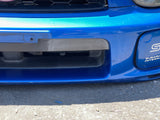 JDM Subaru Impreza WRX STi V7 Bumper Headlights Fenders Hood Bumper 2002-2003 Front End Conversion