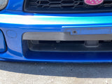 JDM Subaru Impreza WRX STi V7 Bumper Headlights Fenders Hood Bumper 2002-2003 Front End Conversion