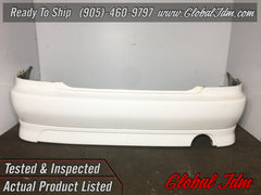 JDM Toyota Altezza Lexus IS300 OEM TRD L-Tuned Rear Bumper Cover Lip