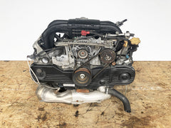 2010 2011 2012 JDM Subaru Outback Legacy EJ25 EJ253 SOHC 2.5L AVLS Engine