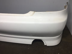 JDM Toyota Altezza Lexus IS300 OEM TRD L-Tuned Rear Bumper Cover Lip