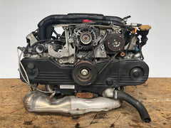 2010 2011 2012 JDM Subaru Outback Legacy EJ25 EJ253 SOHC 2.5L AVLS Engine