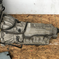 JDM Toyota Aristo Twin Turbo Front Sump VVTi 2JZ-GTE Engine Motor Auto Trans ECU Blue Top | Engine | 2jz, 2jzgte, tested, Toyota, toyota aristo, twin turbo, vvti | 1327