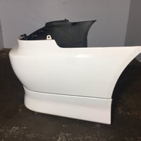 JDM Toyota Altezza Lexus IS300 OEM TRD L-Tuned Rear Bumper Cover Lip | Rear Bumper | Is300, L-Tuned, Lexus, Lexus Is300, Rear Bumper, Toyota, Toyota Altezza, TRD | 1186