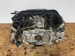 2010 2011 2012 JDM Subaru Outback Legacy EJ25 EJ253 SOHC 2.5L AVLS Engine