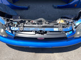 JDM Subaru Impreza WRX STi V7 Bumper Headlights Fenders Hood Bumper 2002-2003 Front End Conversion