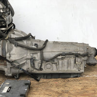JDM Toyota Aristo Twin Turbo Front Sump VVTi 2JZ-GTE Engine Motor Auto Trans ECU Blue Top | Engine | 2jz, 2jzgte, tested, Toyota, toyota aristo, twin turbo, vvti | 1327
