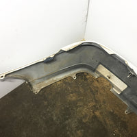 JDM Toyota Altezza Lexus IS300 OEM TRD L-Tuned Rear Bumper Cover Lip | Rear Bumper | Is300, L-Tuned, Lexus, Lexus Is300, Rear Bumper, Toyota, Toyota Altezza, TRD | 1186