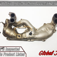 JDM Subaru Exhaust Manifold Cat Converter Forester Impreza Legacy Outback 06-12 | Muffler / Exhaust | catalytic converter, exhust, Muffler, subaru cat | 1252