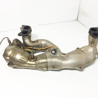 JDM Subaru Exhaust Manifold Cat Converter Forester Impreza Legacy Outback 06-12 | Muffler / Exhaust | catalytic converter, exhust, Muffler, subaru cat | 1252
