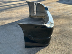JDM Subaru Forester XT SG5 SG9 2003-2008 OEM Cross Sports Rear Bumper Rear Lip