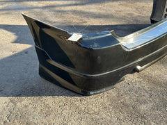 JDM Subaru Forester XT SG5 SG9 2003-2008 OEM Cross Sports Rear Bumper Rear Lip