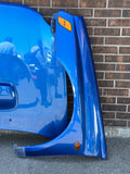 JDM Subaru Impreza WRX STi V7 Bumper Headlights Fenders Hood Bumper 2002-2003 Front End Conversion