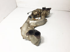 JDM Subaru Exhaust Manifold Cat Converter Forester Impreza Legacy Outback 06-12