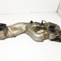 JDM Subaru Exhaust Manifold Cat Converter Forester Impreza Legacy Outback 06-12 | Muffler / Exhaust | catalytic converter, exhust, Muffler, subaru cat | 1252