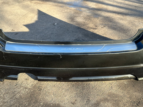 JDM Subaru Forester XT SG5 SG9 2003-2008 OEM Cross Sports Rear Bumper Rear Lip | Rear Bumper | Cross Sport Lip, Forester STi, Forester XT, Forester XT STi, freeshipping, JDM Subaru Impreza WRX Turbo 5speed AWD Transmission FlyWheel 2006-2007, Rear Bumper, STI, Subaru, Subaru Forester, XT | 2558