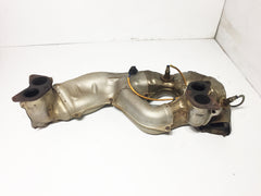 JDM Subaru Exhaust Manifold Cat Converter Forester Impreza Legacy Outback 06-12