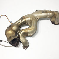 JDM Subaru Exhaust Manifold Cat Converter Forester Impreza Legacy Outback 06-12 | Muffler / Exhaust | catalytic converter, exhust, Muffler, subaru cat | 1252