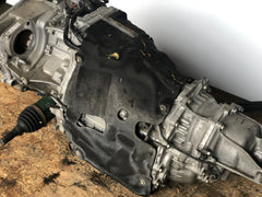 Jdm Subaru Legacy 2010-2011 sedan CVT TR690JHAAA,Transmission