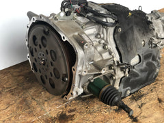 Jdm Subaru Legacy 2010-2011 sedan CVT TR690JHAAA,Transmission