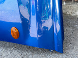 JDM Subaru Impreza WRX STi V7 Bumper Headlights Fenders Hood Bumper 2002-2003 Front End Conversion