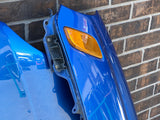 JDM Subaru Impreza WRX STi V7 Bumper Headlights Fenders Hood Bumper 2002-2003 Front End Conversion