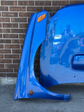 JDM Subaru Impreza WRX STi V7 Bumper Headlights Fenders Hood Bumper 2002-2003 Front End Conversion