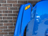 JDM Subaru Impreza WRX STi V7 Bumper Headlights Fenders Hood Bumper 2002-2003 Front End Conversion