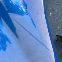 JDM Subaru Impreza WRX STi V7 Bumper Headlights Fenders Hood Bumper 2002-2003 Front End Conversion