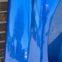 JDM Subaru Impreza WRX STi V7 Bumper Headlights Fenders Hood Bumper 2002-2003 Front End Conversion