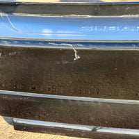 JDM Subaru Forester XT SG5 SG9 2003-2008 OEM Cross Sports Rear Bumper Rear Lip