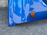 JDM Subaru Impreza WRX STi V7 Bumper Headlights Fenders Hood Bumper 2002-2003 Front End Conversion