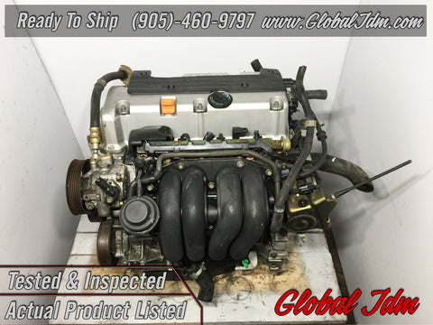 JDM Acura RSX K20A K20A3 Dohc i-VTEC Engine Motor 2.0L VTEC 2002-2006 - K20A 2211999