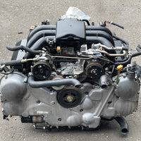 JDM 03-09 SUBARU LEGACY OUTBACK TRIBECA B9 EZ30 ENGINE H6 3.0L MOTOR FLAT 6 | Engine | 3.0L, EZ30, ez30 engine, freeshipping, Legacy, Subaru, Tribeca | 2111