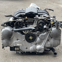 JDM 03-09 SUBARU LEGACY OUTBACK TRIBECA B9 EZ30 ENGINE H6 3.0L MOTOR FLAT 6 | Engine | 3.0L, EZ30, ez30 engine, freeshipping, Legacy, Subaru, Tribeca | 2111