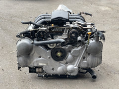 JDM 03-09 SUBARU LEGACY OUTBACK TRIBECA B9 EZ30 ENGINE H6 3.0L MOTOR FLAT 6