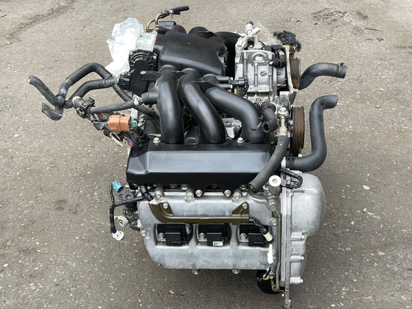 JDM 03-09 SUBARU LEGACY OUTBACK TRIBECA B9 EZ30 ENGINE H6 3.0L MOTOR FLAT 6 | Engine | 3.0L, EZ30, ez30 engine, freeshipping, Legacy, Subaru, Tribeca | 2111